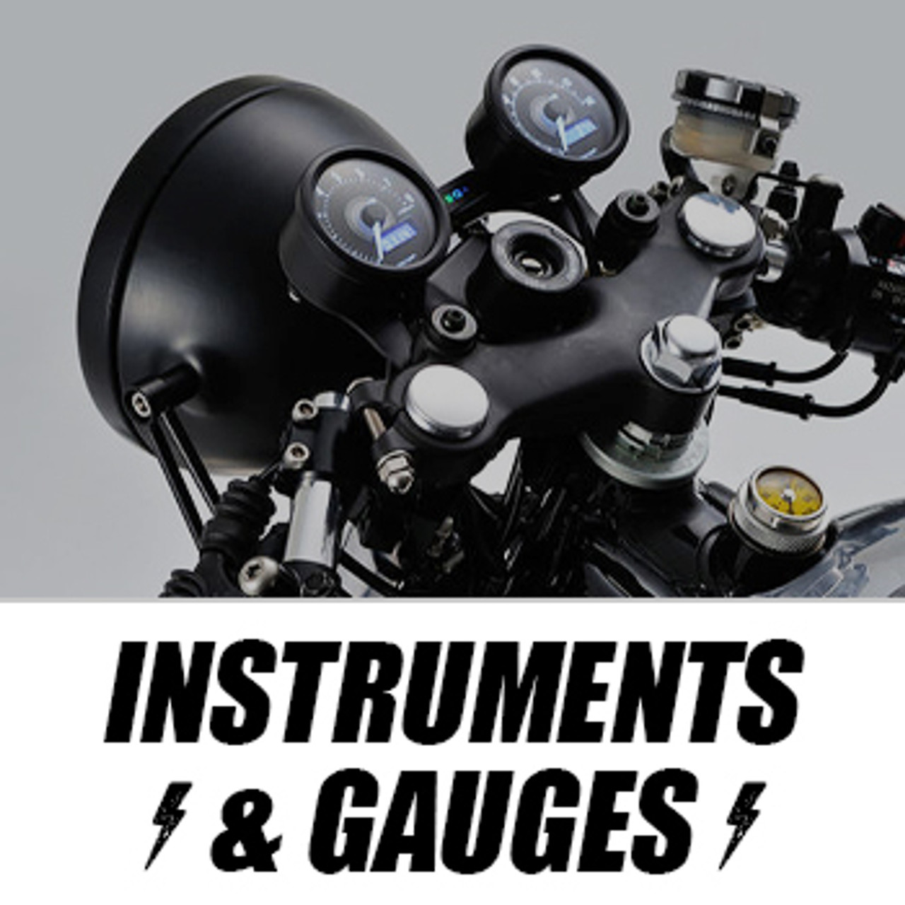 Instrument & Gauges